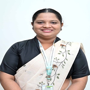 Ms. Akshada Khetre